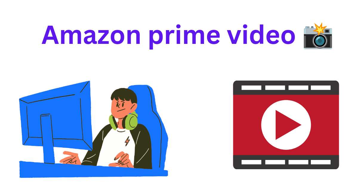 Amazon Prime Video in hindi