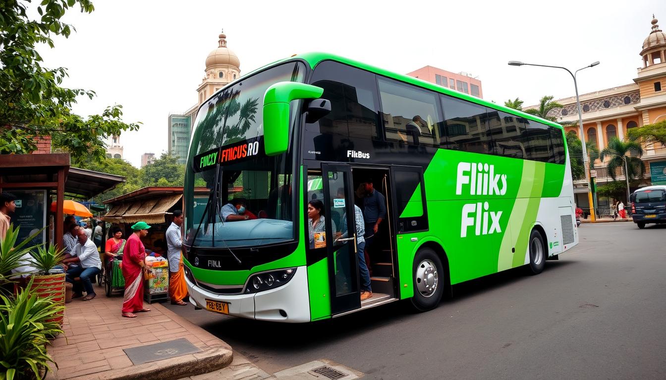 FlixBus Bangalore